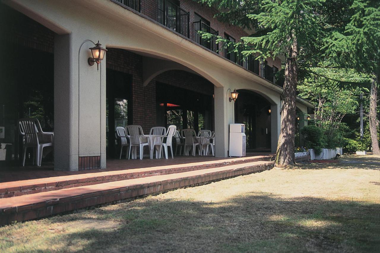 The Gran Resort Elegante Karuizawa Exterior photo
